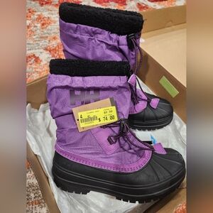 HH Youth girl winter boots